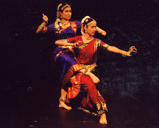 Sangita and Tara